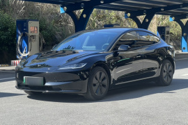 特斯拉 Model 3 2025款 后轮驱动版