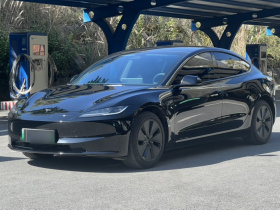 特斯拉 Model 3 2025款 后轮驱动版