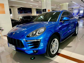 保时捷 2017款  Macan 2.0T