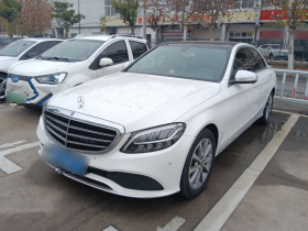 奔驰C级 2020款 C 260 L