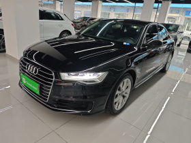 奥迪A6L 2017款 45 TFSI quattro 运动型
