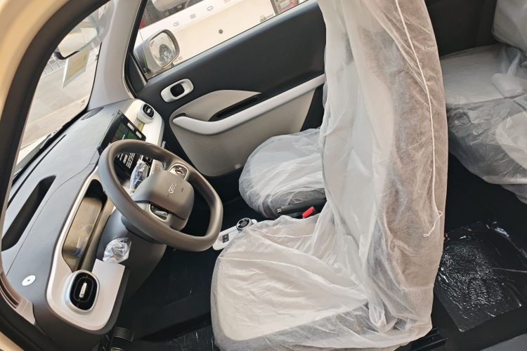 吉利银河 熊猫 2025款 210km 元气熊局部细节19