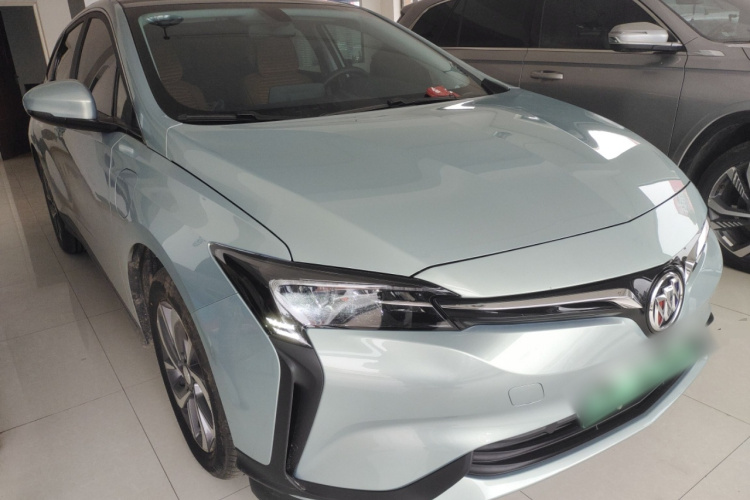 别克 微蓝6 2024款 450km 越享版 PLUS车身外观3