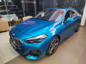 宝马2系(进口) 2021款 225i 四门轿跑车 M运动套装