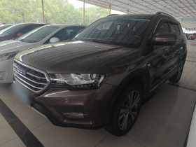 哈弗H6 Coupe 2015款 蓝标 2.0T 自动两驱精英型