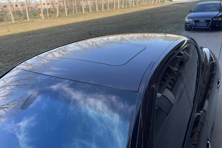 保时捷 2014款 Panamera 4 3.0T车身外观57