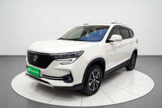 东风风行 风行T5 2021款 1.5T 自动舒适型