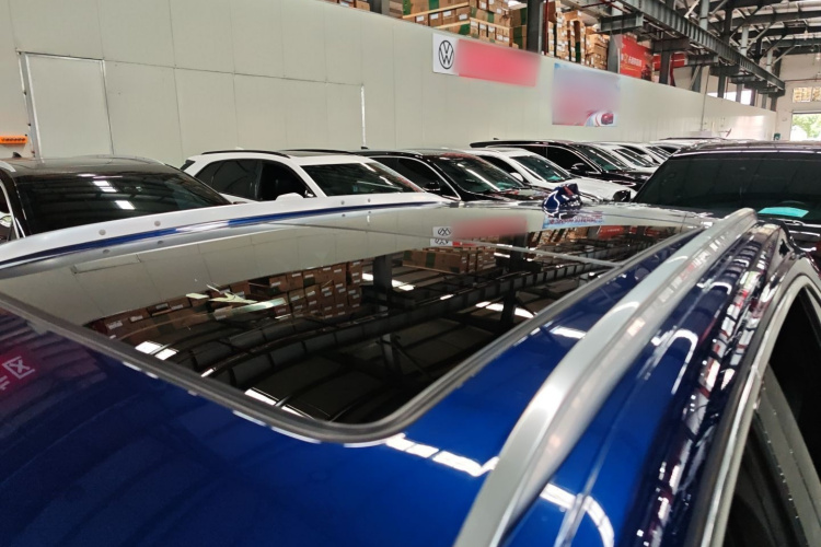 凯迪拉克XT4 2024款 28T 两驱豪华型局部细节57