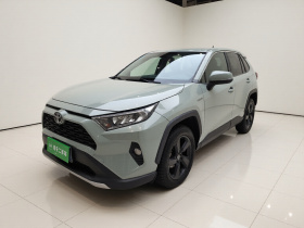 丰田 RAV4荣放 2020款 双擎 2.5L E-CVT四驱精英PLUS版