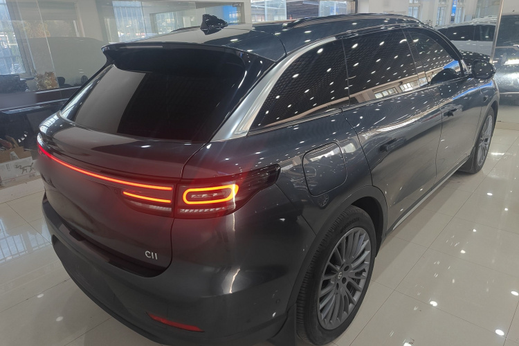 零跑汽车 零跑C11 2024款 纯电 580尊享版车身外观7