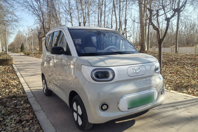 五菱汽车 宏光MINIEV 2024款 第三代 215km 进阶版车身外观6002
