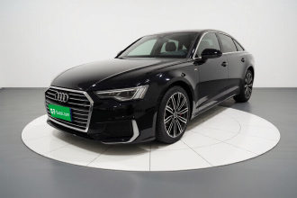 奥迪A6L 2021款 45 TFSI 臻选动感型