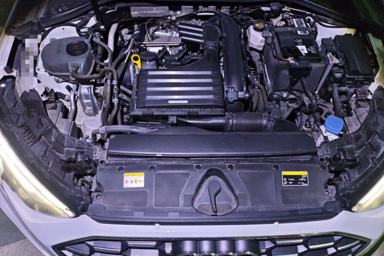 奥迪A3 2022款 A3L Limousine 35 TFSI 时尚运动型局部细节24