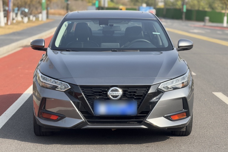 日产 轩逸 2021款 1.6L XL CVT悦享版车身外观6001