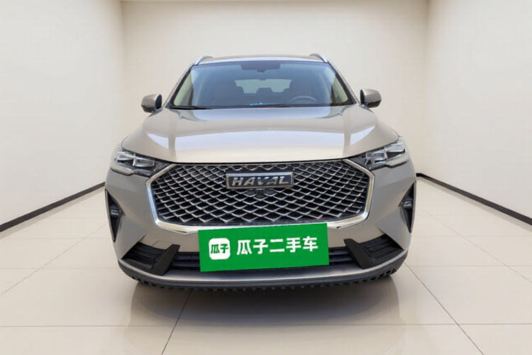 哈弗H6 2022款 第三代 1.5T 自动两驱Pro车身外观2