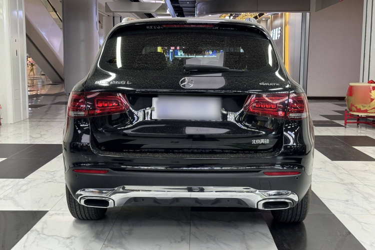 奔驰GLC 2020款 GLC 260 L 4MATIC 动感型车身外观6004