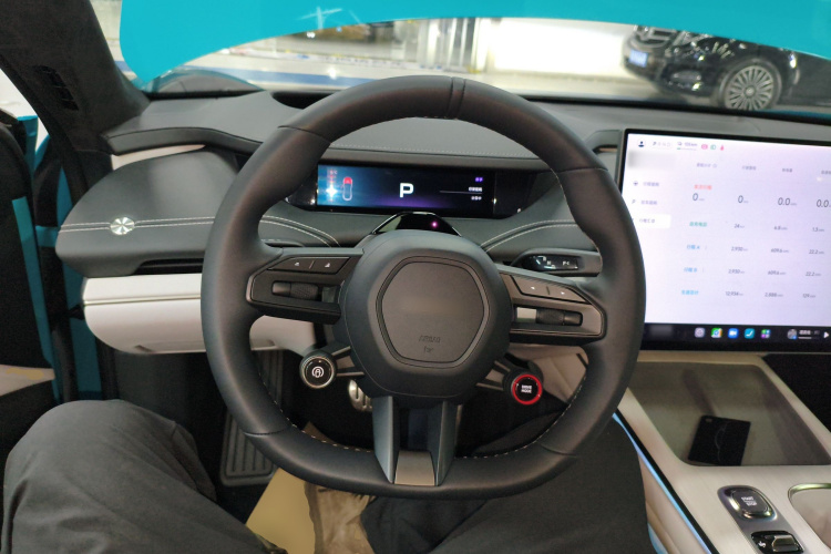 小米汽车 小米SU7 2024款 四驱超长续航高阶智驾Max版局部细节13