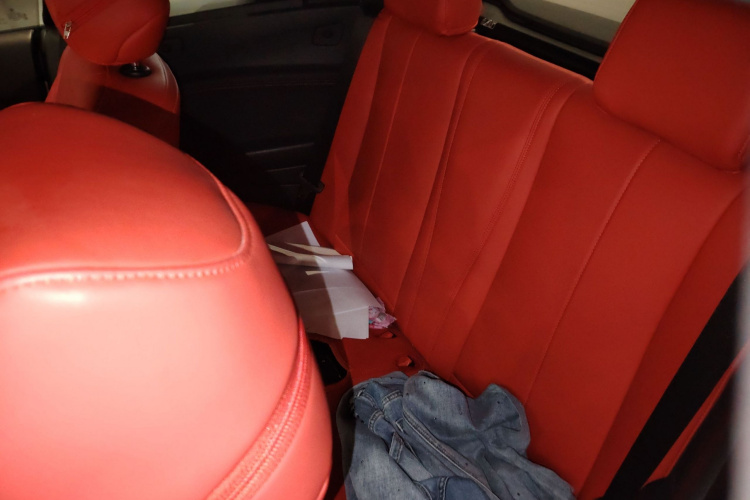 宝马2系(进口) 2019款 225i 敞篷轿跑车 运动设计套装中控内饰7004