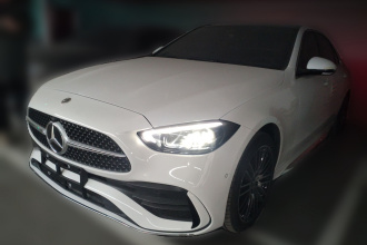 奔驰C级 2024款 C 260 L 运动版