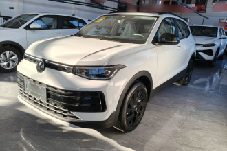 大众 途岳 2026款 新锐 1.5L 锐意版