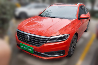 大众 朗逸 2018款 两厢 280TSI DSG豪华版 国V