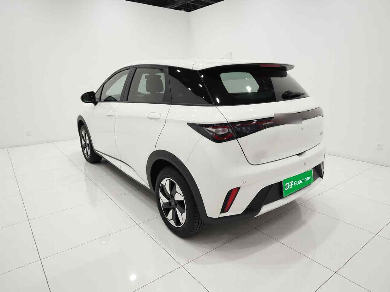 比亚迪 海豚 2025款 420km 自由版(3)