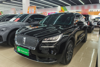 林肯 冒险家 2022款 2.0T 两驱尊享版