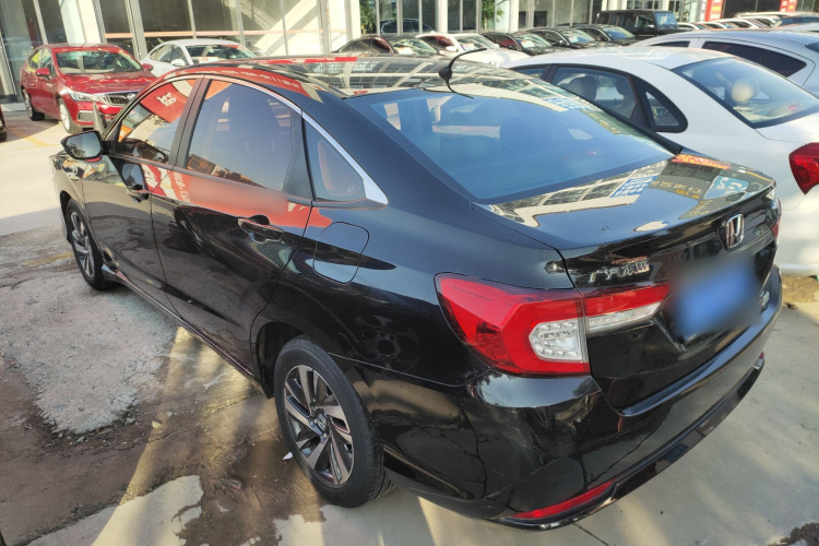 本田 凌派 2019款 180Turbo CVT舒适版 国VI车身外观4