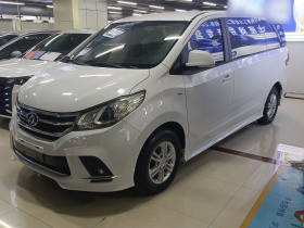 上汽大通MAXUS 大通G10 2018款 PLUS 2.0T 自动智享版