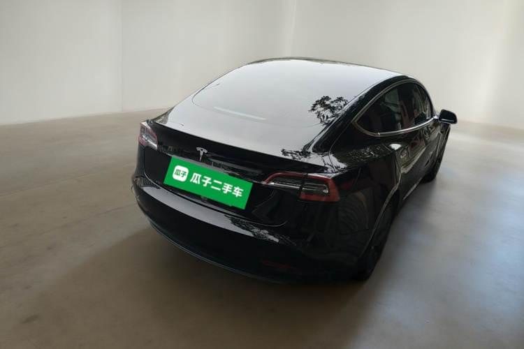 特斯拉 Model 3 2019款 标准续航后驱升级版车身外观7