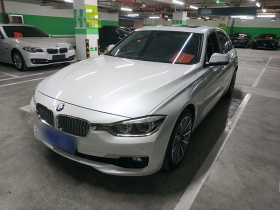 宝马3系 2019款 320Li 时尚型