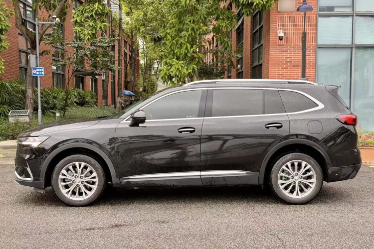 别克 2023款 昂科威Plus 652T 五座豪华型车身外观6005