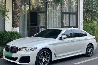 宝马5系新能源 2021款 535Le 先锋版M运动套装