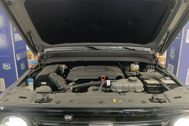 坦克300 2025款 2.0T 征服者局部细节24