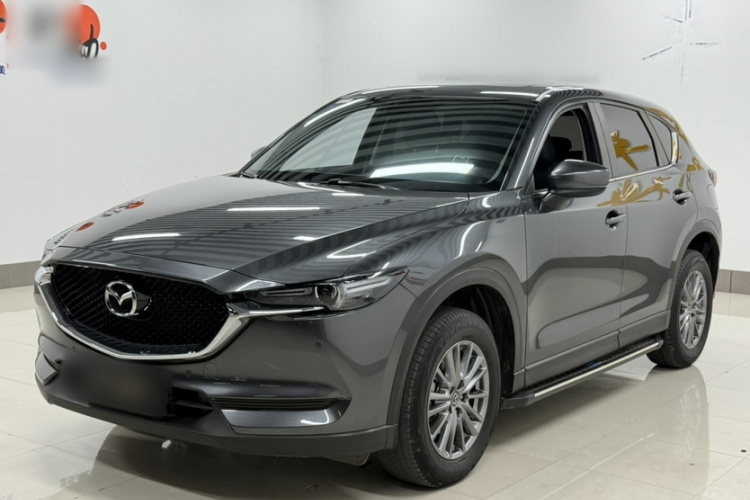 马自达CX-5 2020款 改款 2.0L 自动两驱智慧型车身外观1