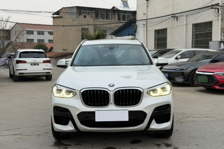 宝马X3 2020款  xDrive30i 领先型 M运动套装车身外观6003