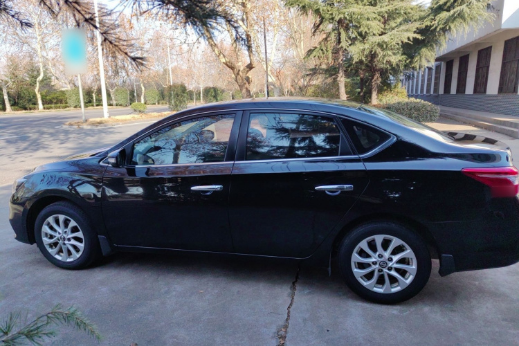 日产 轩逸 2016款 1.6XL 手动豪华版车身外观6007