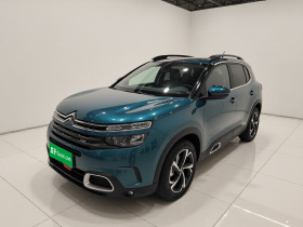 雪铁龙 天逸 C5 AIRCROSS 2021款 360THP 乐享型