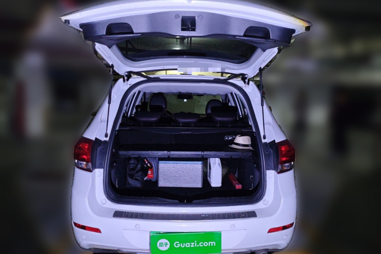 哈弗H6 2014款 升级版 1.5T 手动两驱精英型中控内饰23