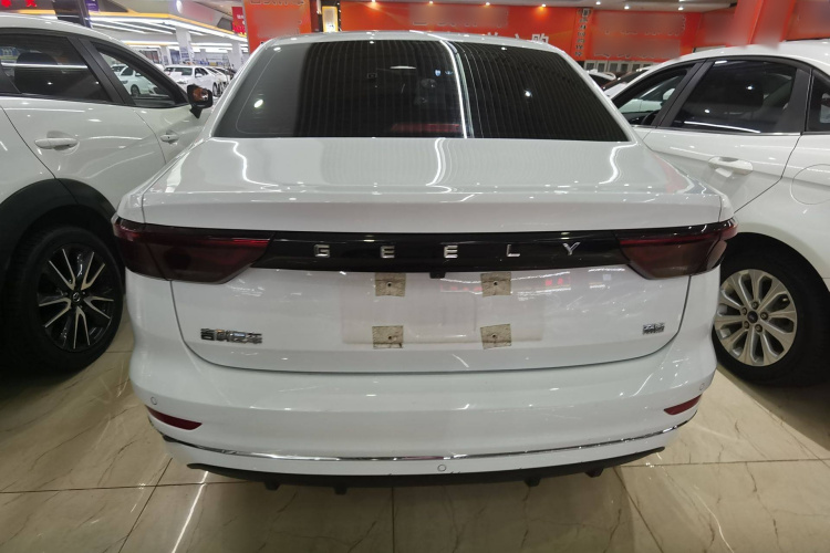 吉利汽车 帝豪 2023款 第4代冠军版 1.5L CVT豪华型车身外观6003