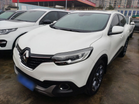 雷诺 科雷嘉 2017款 2.0L 两驱豪华版