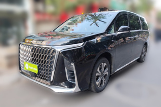 上汽大通MAXUS 大通G90 2022款 2.0T 星辰七座版