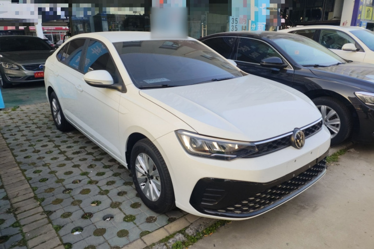 大众 朗逸 2025款 新锐 1.5L 出众新逸版车身外观3