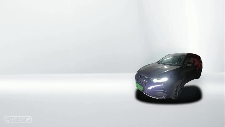 腾势N8 2023款 四驱超混旗舰六座版检测视频1