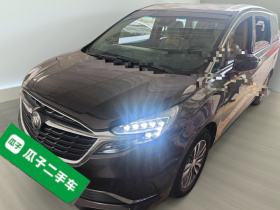 别克GL8 2021款 ES陆尊 653T 尊享型