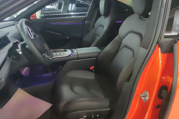 小米汽车 小米SU7 2024款 四驱超长续航高阶智驾Max版局部细节19