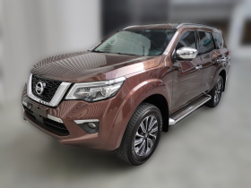 日产 途达 2018款 2.5L 自动两驱智享版