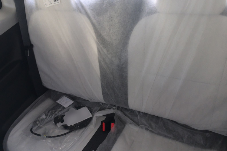 吉利银河 熊猫 2025款 210km 元气熊中控内饰21