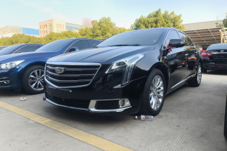 凯迪拉克XTS 2018款 28T 精英型