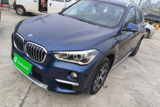 宝马X1 2016款 sDrive18Li 豪华型